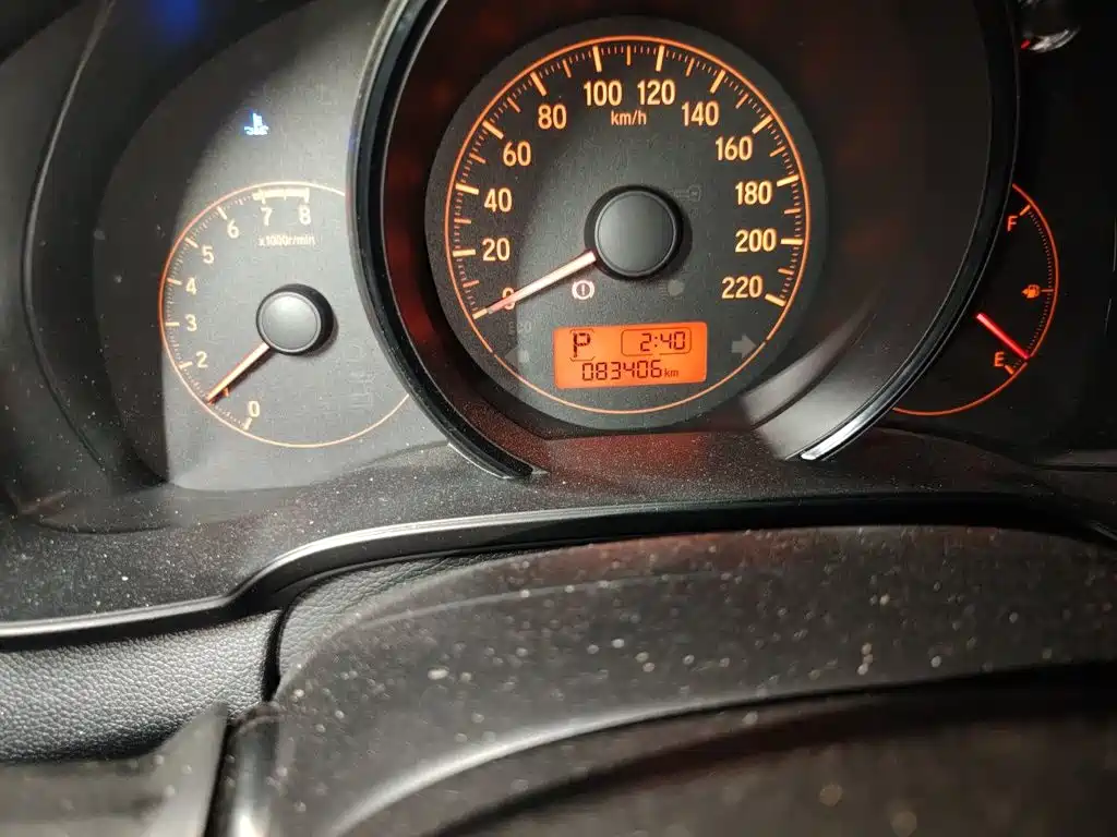 Honda Fit — фото 5