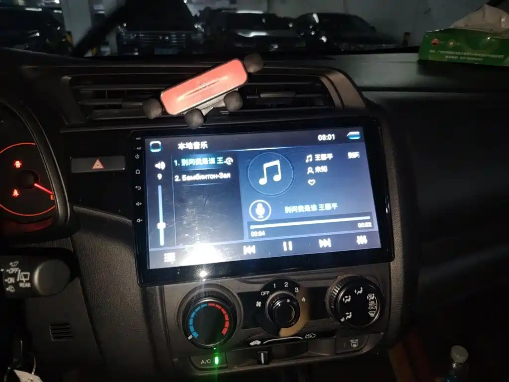 Honda Fit — фото 6