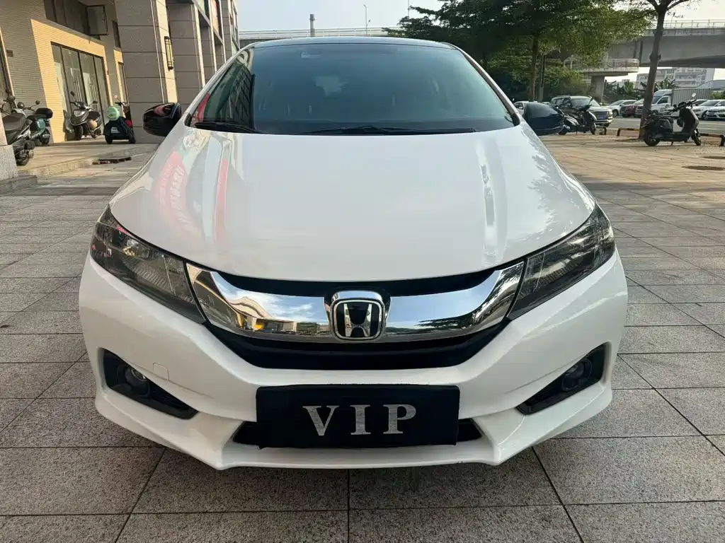 Honda City — фото 2