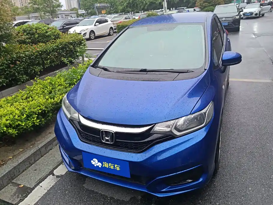 Honda Fit — фото 2