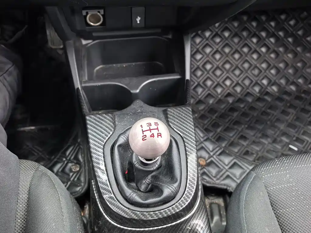 Honda Fit — фото 8