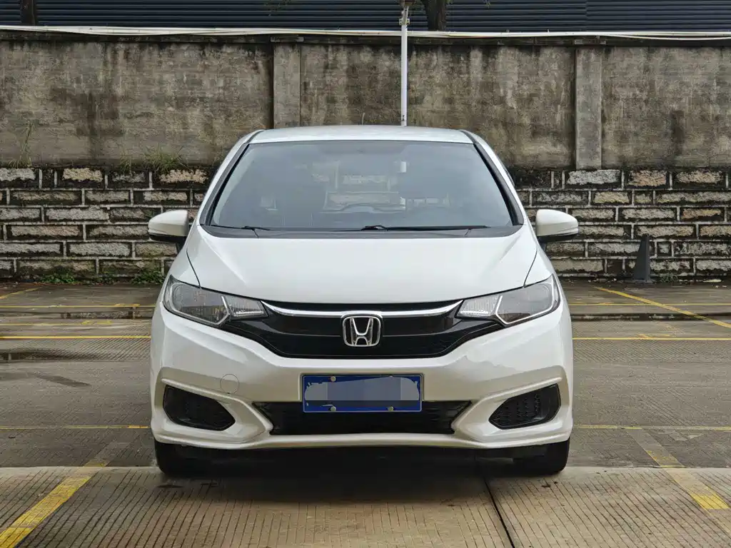Honda Fit — фото 2