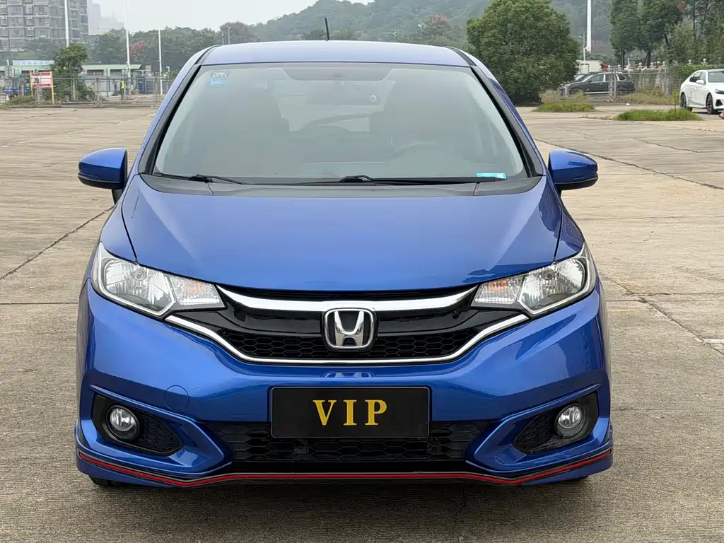Honda Fit — фото 2
