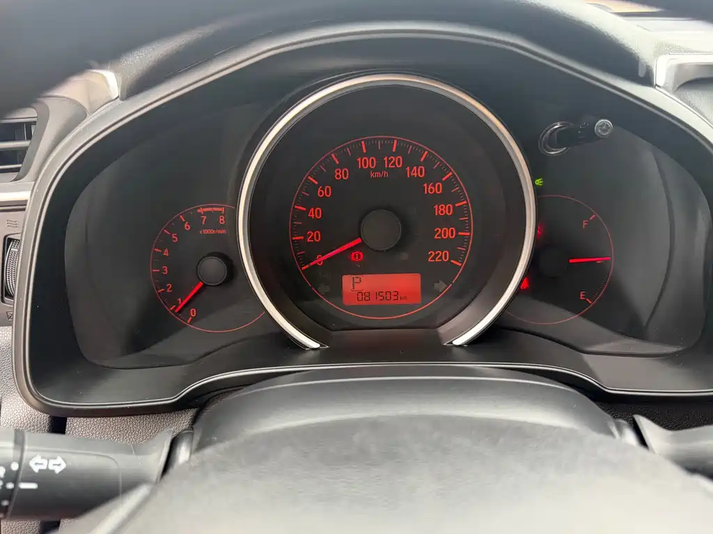 Honda Fit — фото 15