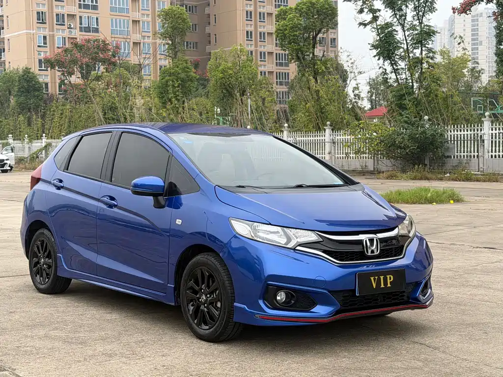 Honda Fit — фото 3