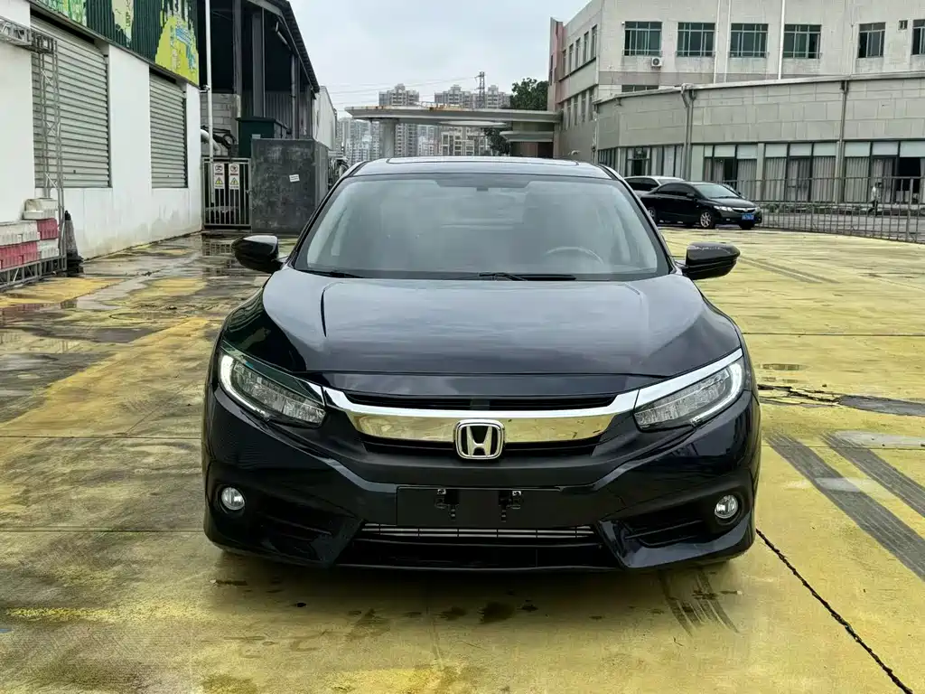 Honda Civic — фото 2
