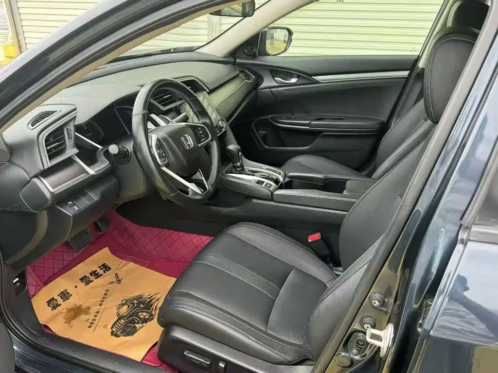 Honda Civic — фото 5
