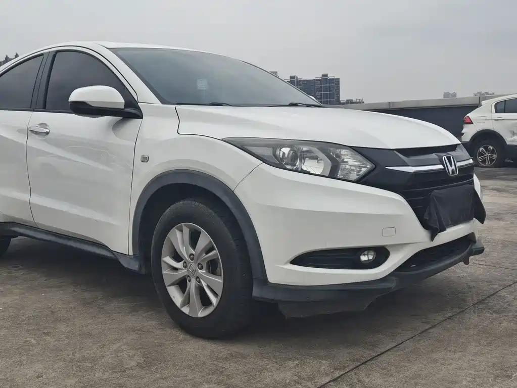 Honda Vezel — фото 2