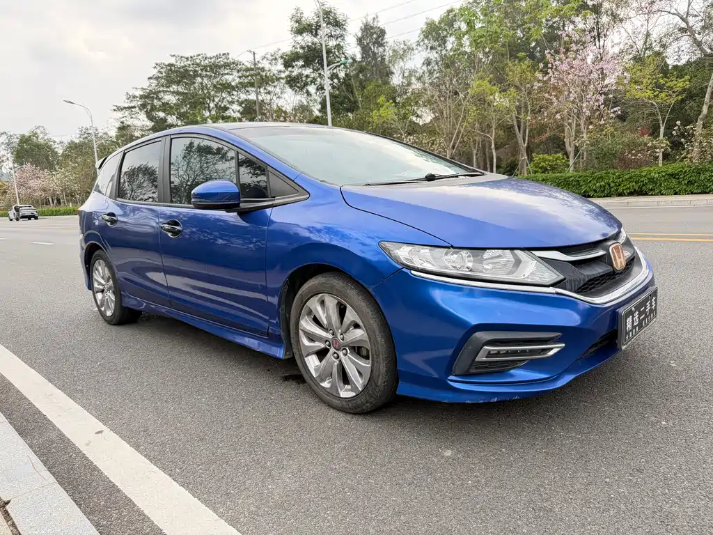Honda Jade — фото 2