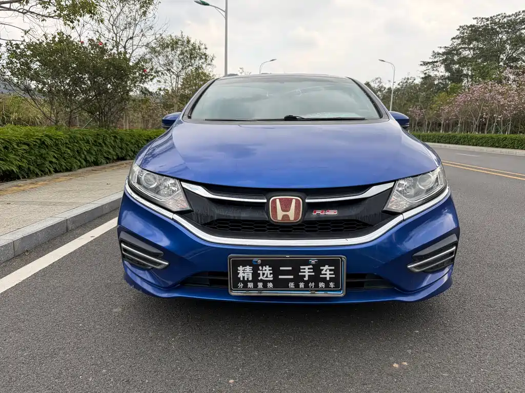 Honda Jade — фото 9