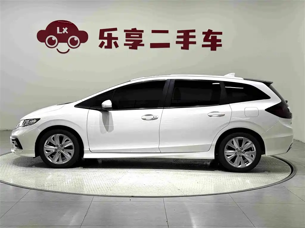 Honda Jade — фото 2