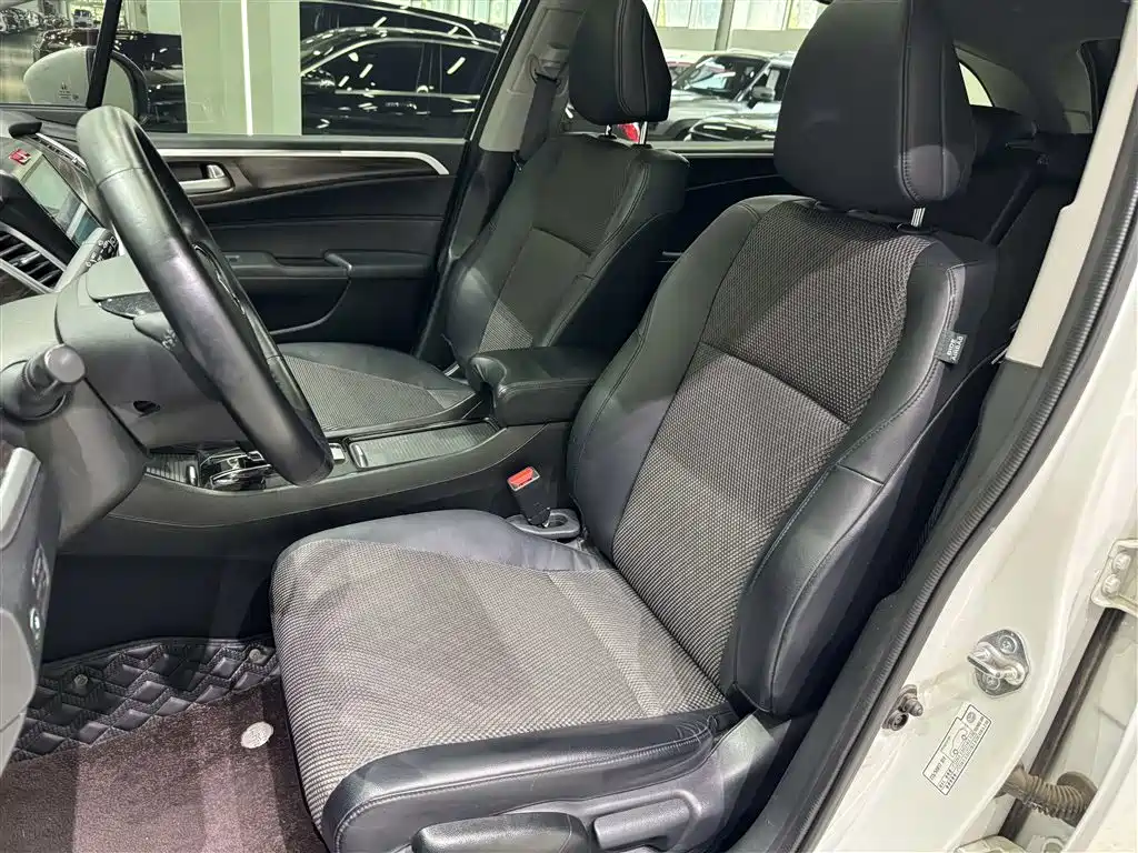 Honda Jade — фото 20