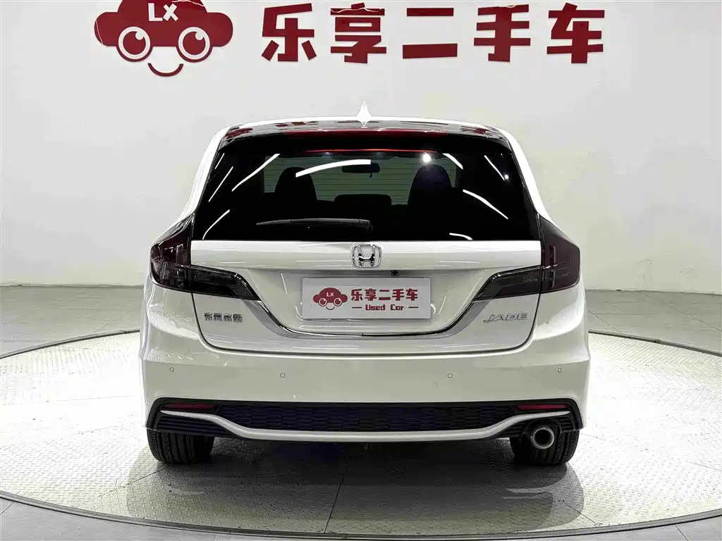 Honda Jade — фото 4