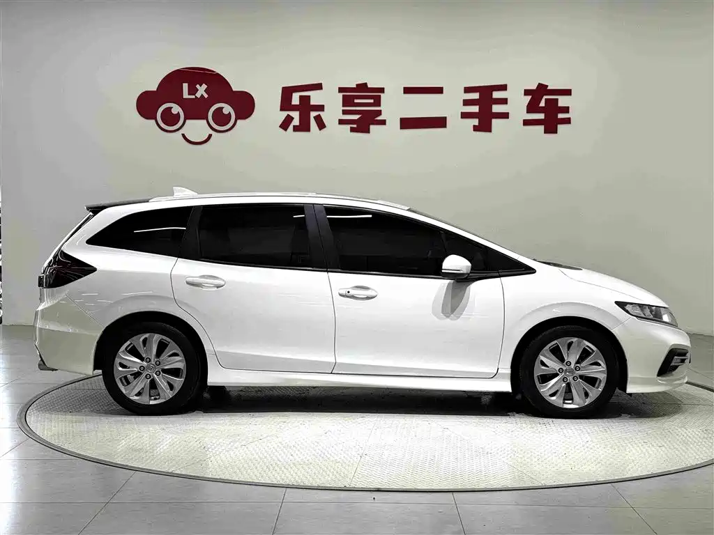 Honda Jade — фото 6