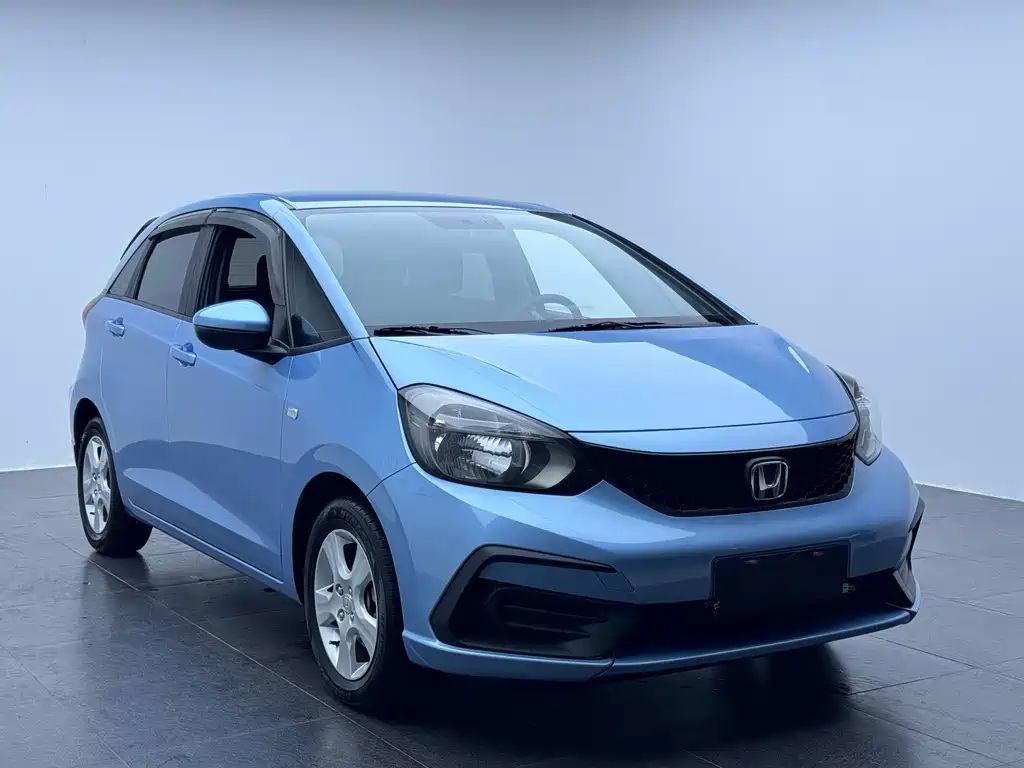 Honda Fit — фото 3