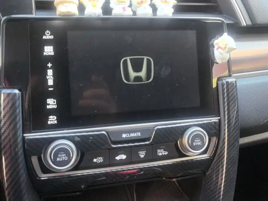 Honda Civic — фото 13