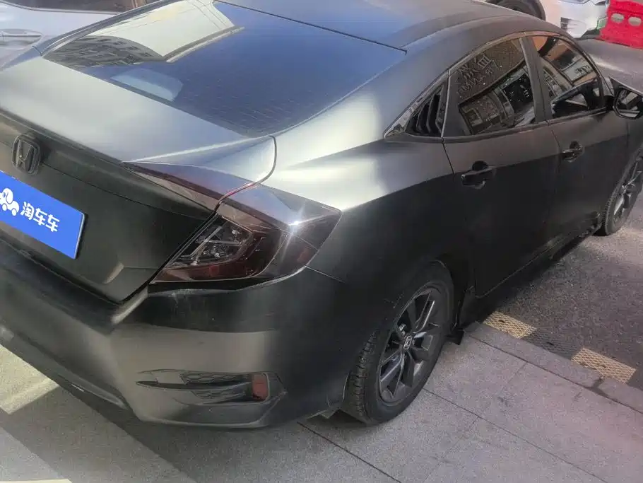 Honda Civic — фото 3