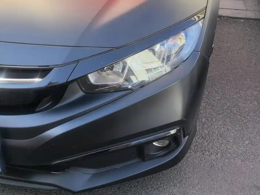 Honda Civic — фото 5