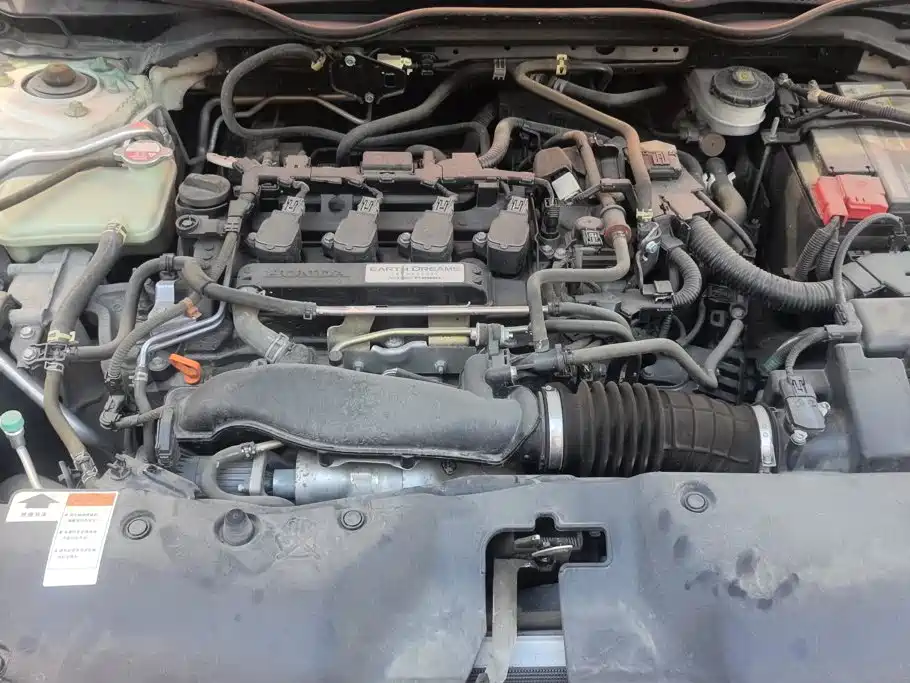 Honda Civic — фото 10