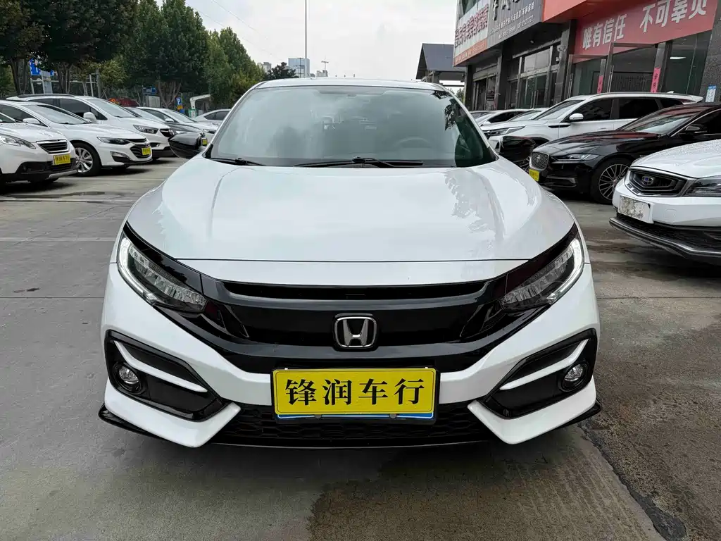 Honda Civic — фото 2