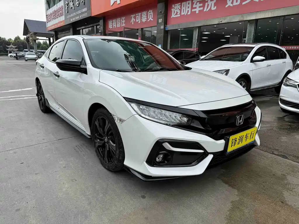 Honda Civic — фото 3