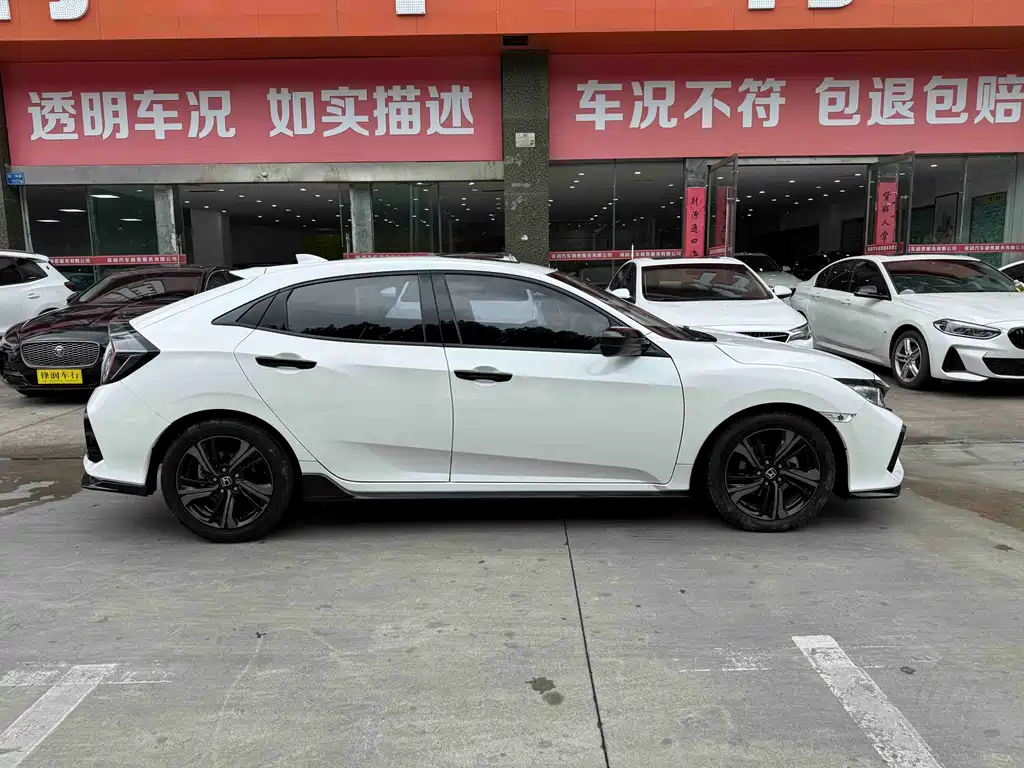 Honda Civic — фото 4
