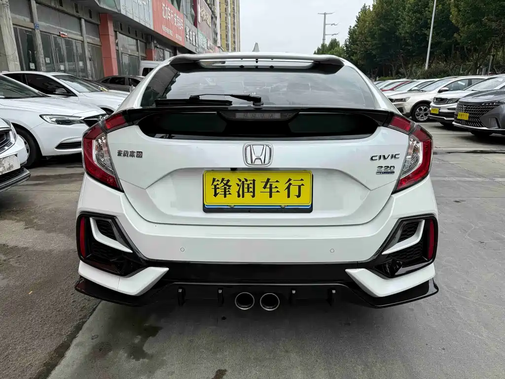 Honda Civic — фото 6