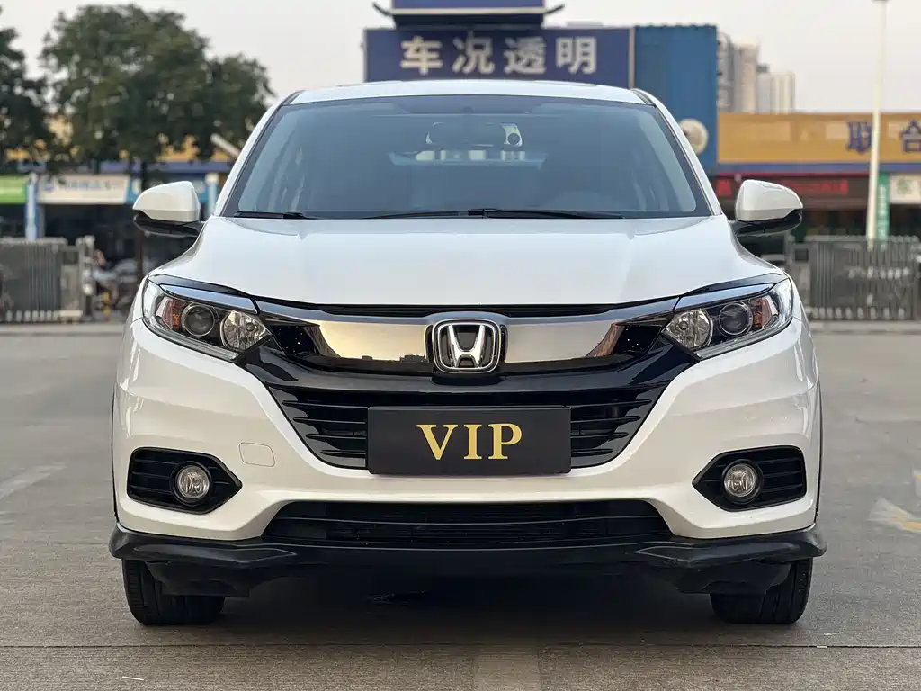 Honda Vezel — фото 2