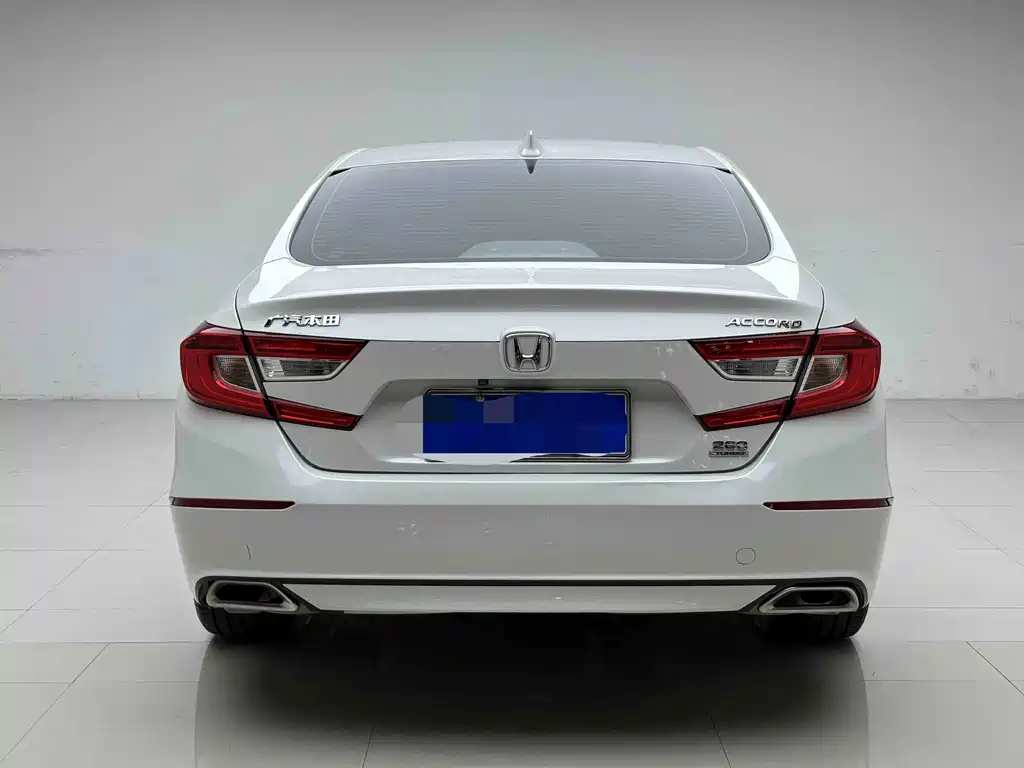 Honda Accord — фото 14