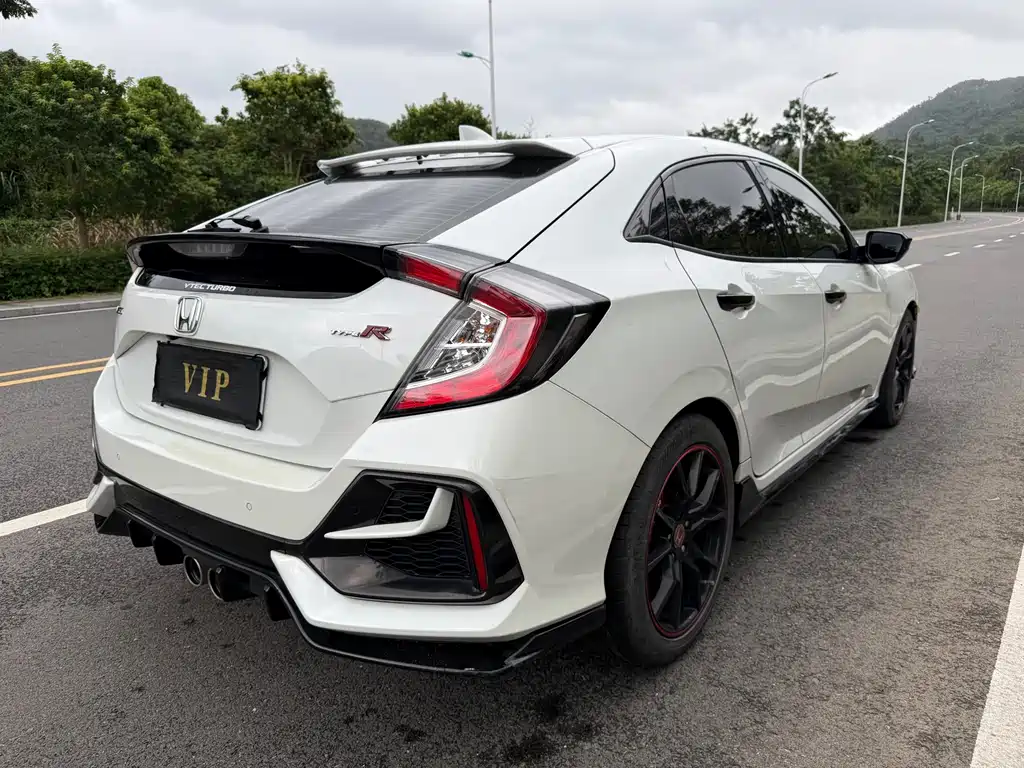 Honda Civic — фото 17