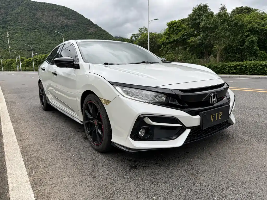 Honda Civic — фото 3