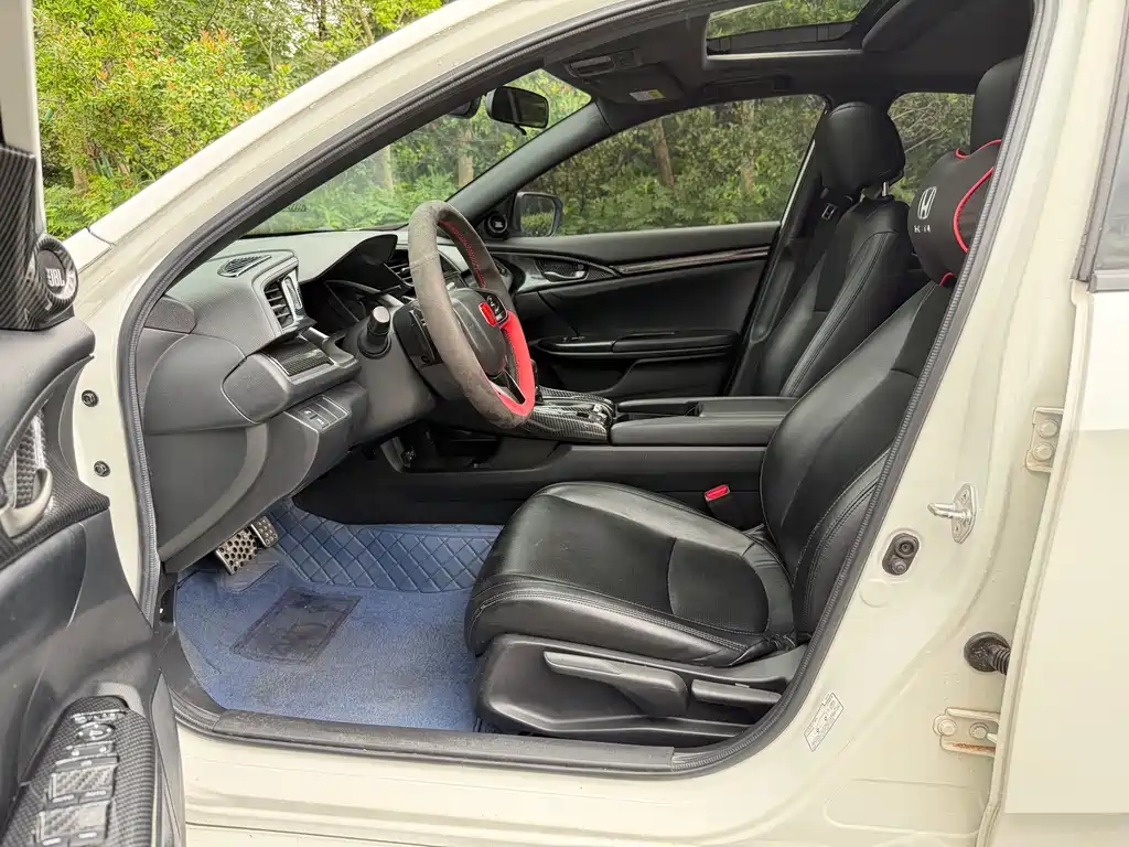 Honda Civic — фото 4