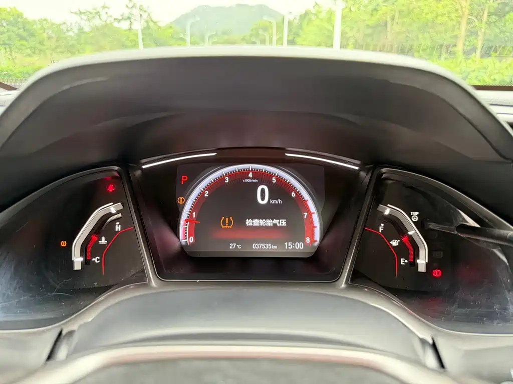 Honda Civic — фото 7