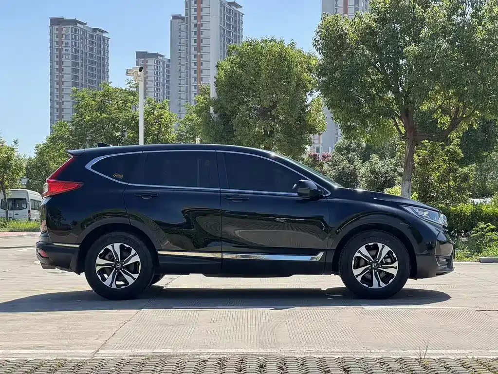 Honda CR-V — фото 2