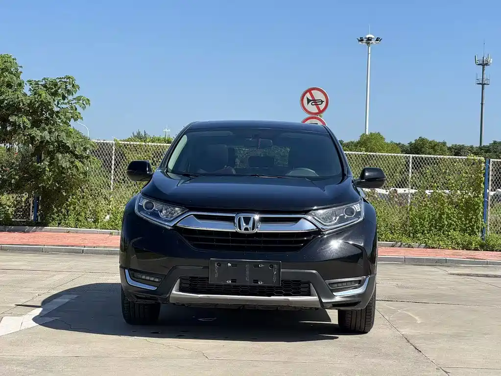 Honda CR-V — фото 3