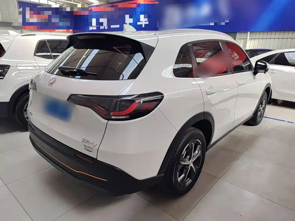 Honda ZR-V — фото 5