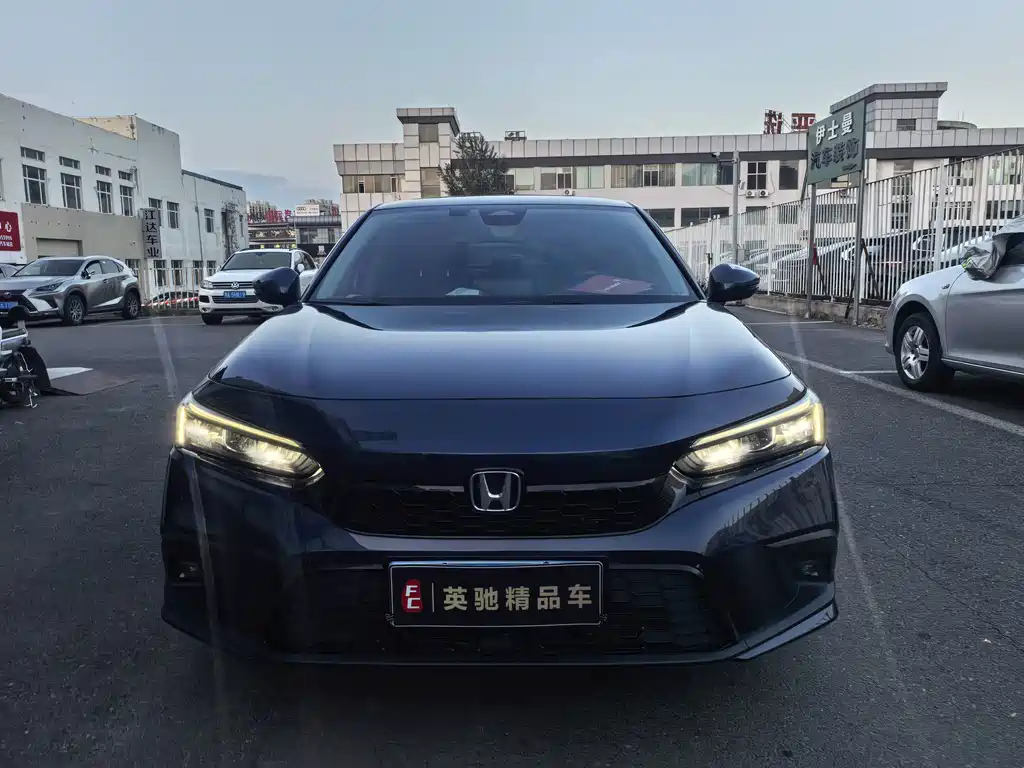 Honda Civic — фото 2