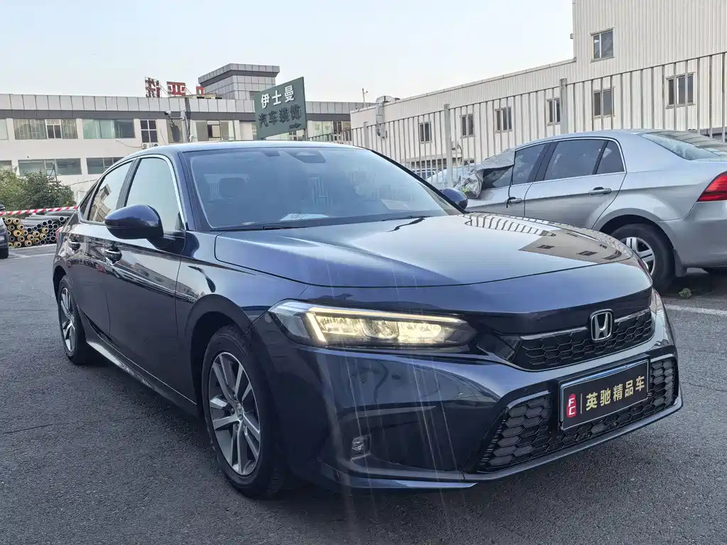 Honda Civic — фото 3
