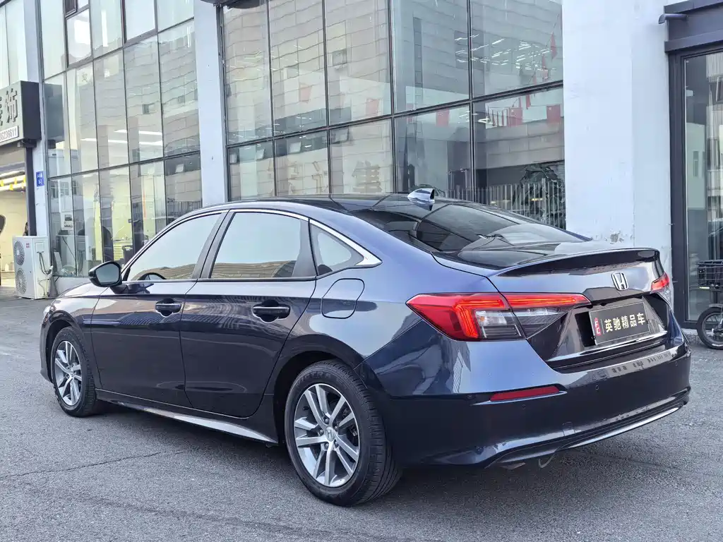 Honda Civic — фото 7