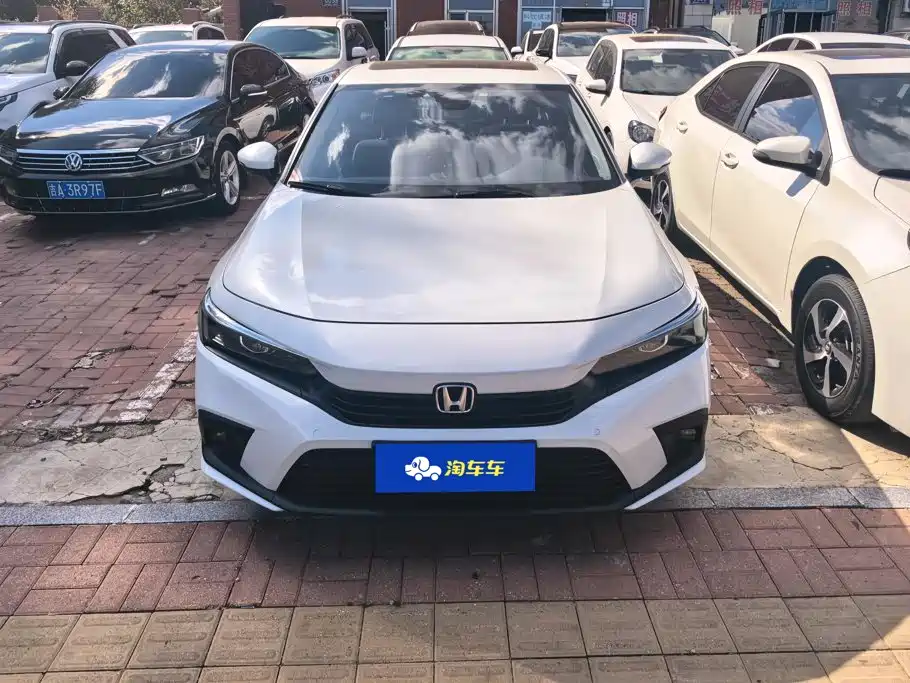 Honda Civic — фото 2
