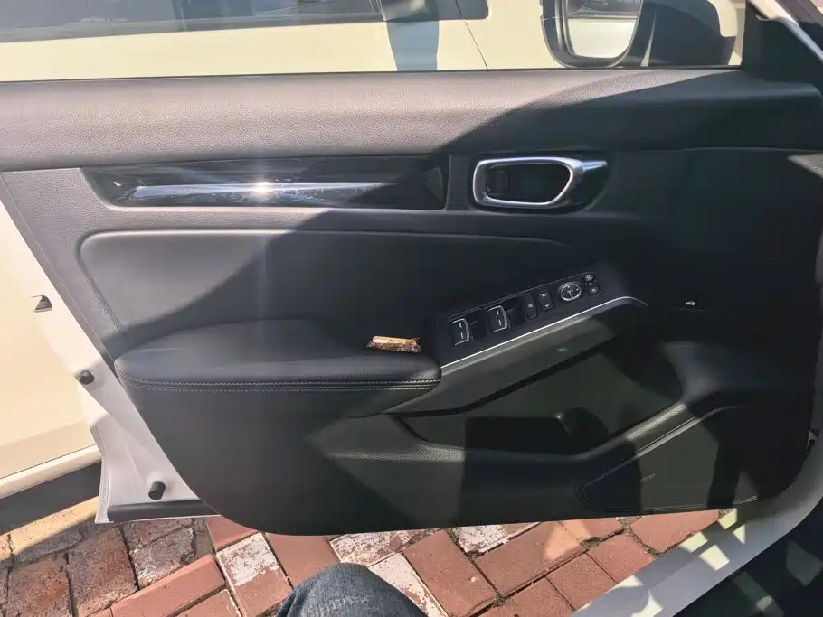 Honda Civic — фото 7