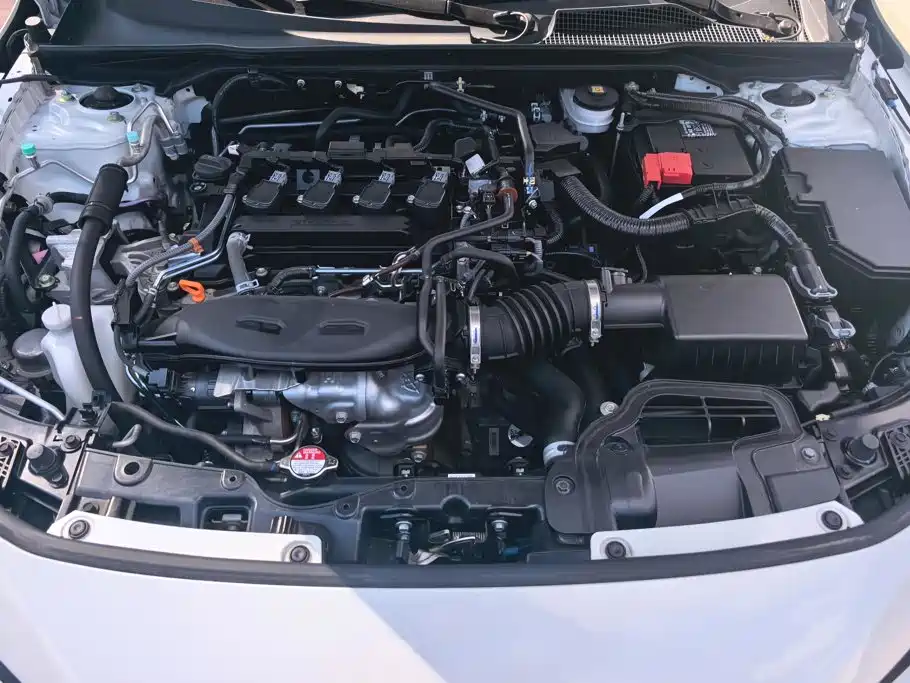 Honda Civic — фото 10
