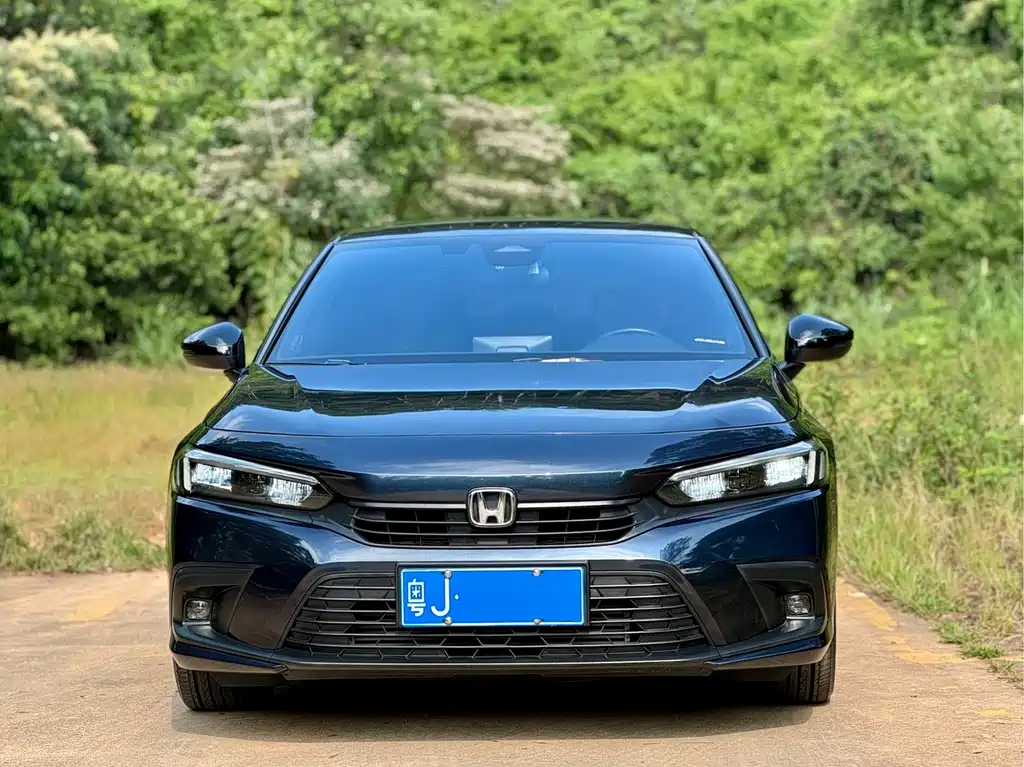 Honda Civic — фото 2