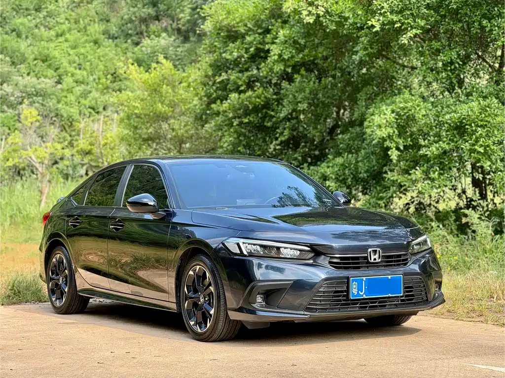 Honda Civic — фото 3