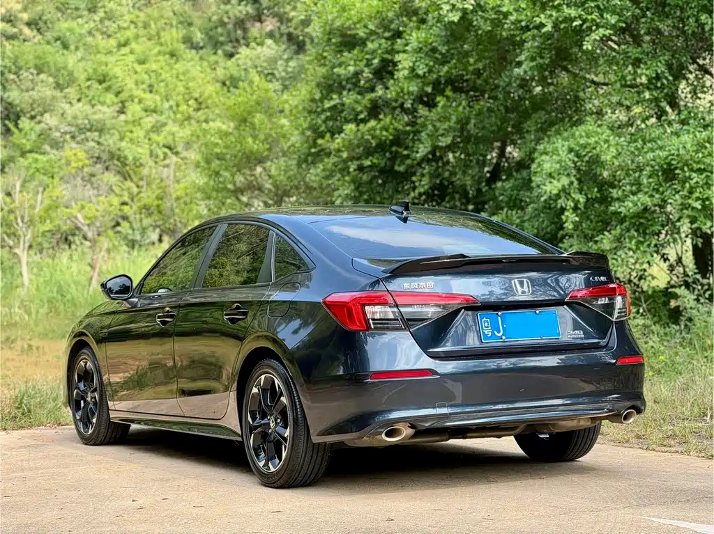 Honda Civic — фото 4