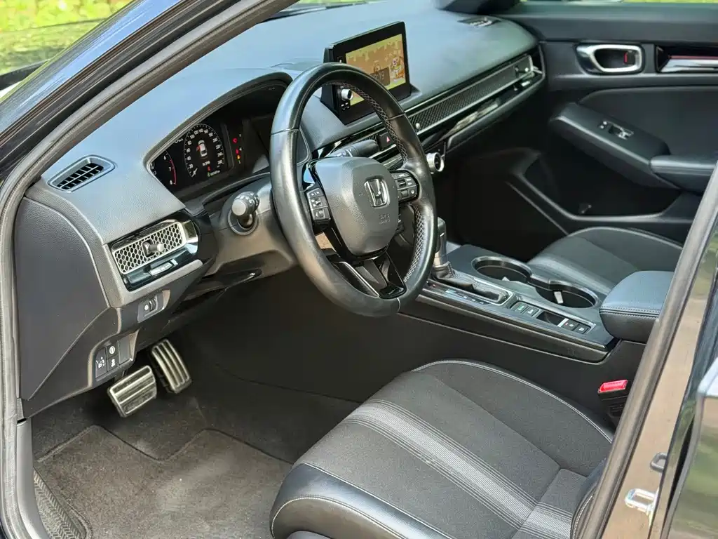 Honda Civic — фото 7