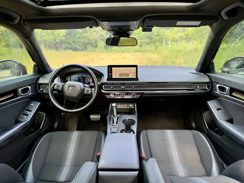 Honda Civic — фото 9