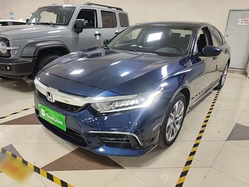 Honda Inspire — фото 2