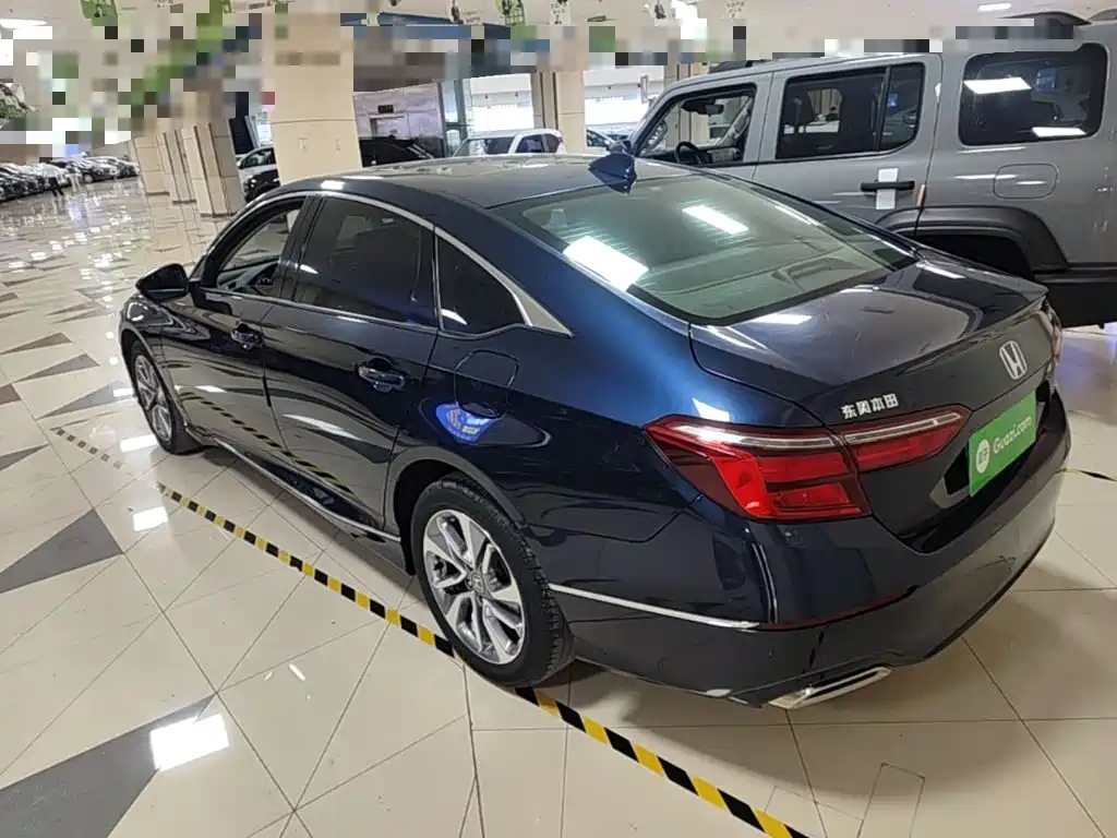 Honda Inspire — фото 5