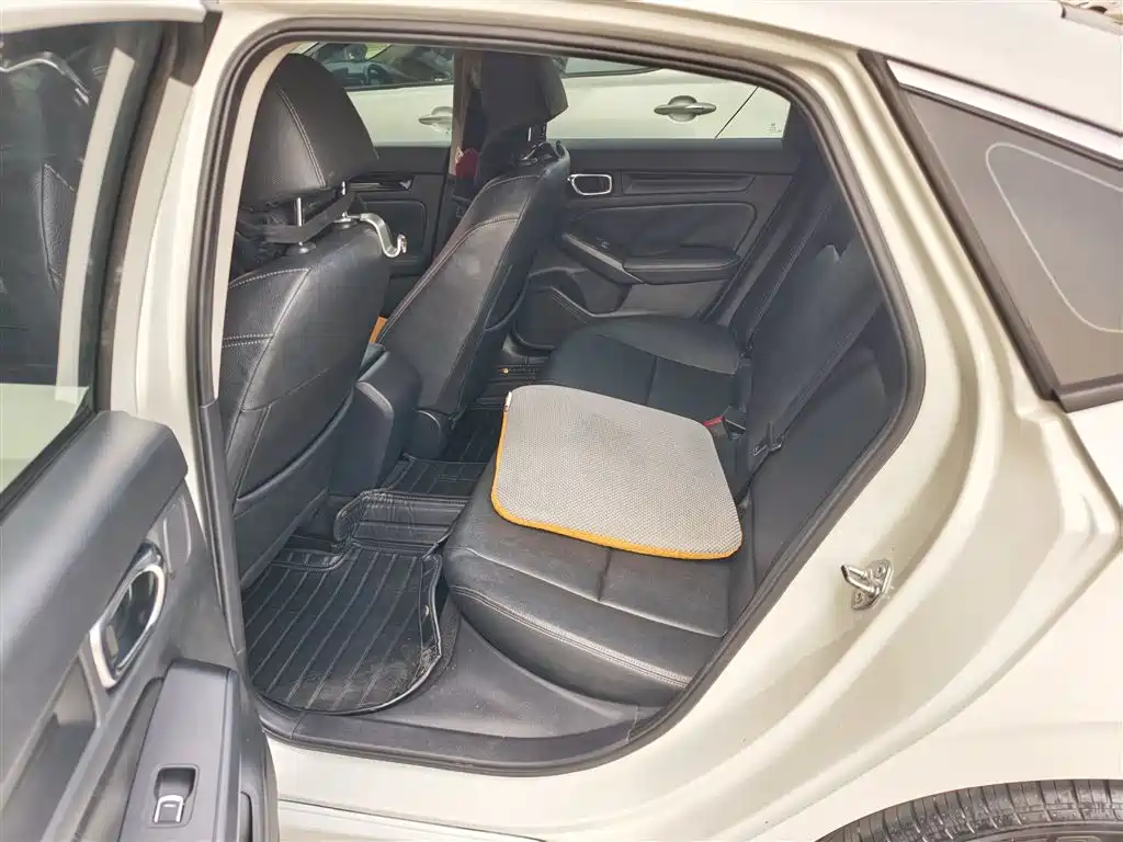 Honda Civic — фото 5